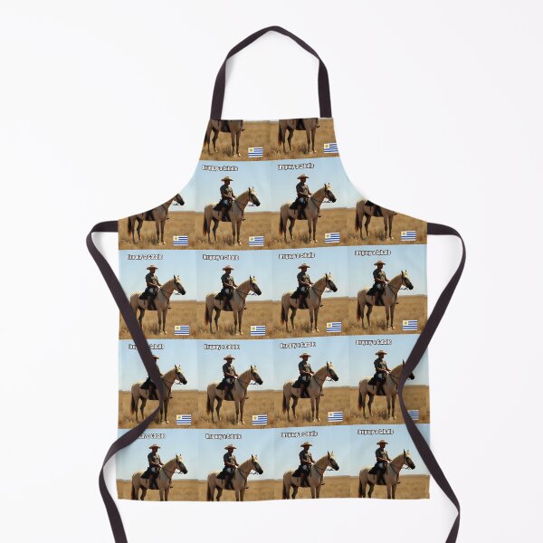 Item preview, Uruguay on Horseback designed and sold by Tienda-Vane.