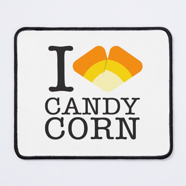 Item preview, I Love Candy Corn designed and sold by shitpostee.