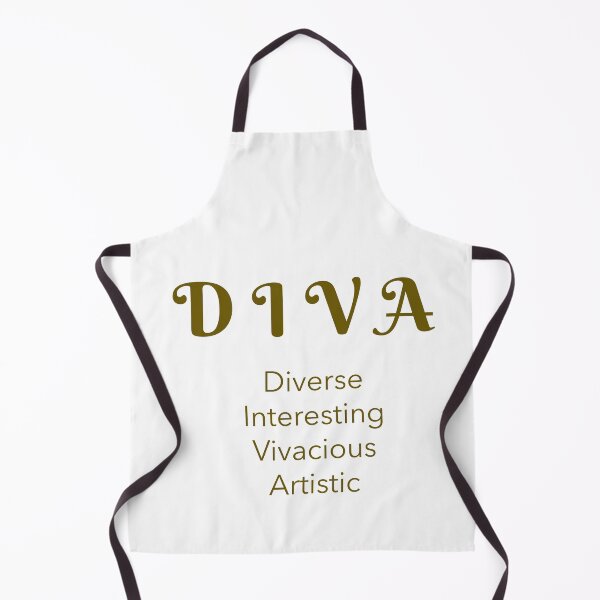Item preview, DIVA Wall Art – Diverse, Interesting, Vivacious, Artistic designed and sold by Life's Expressions.