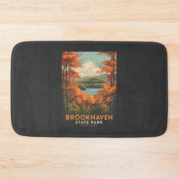 Item preview,  Brookhaven State Park - New York  designed and sold by GoodOldVintage.