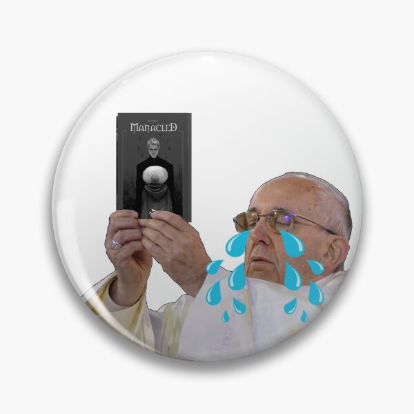 Item preview, Pope Holding Dramione Manacled  designed and sold by baranskini.