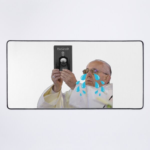 Item preview, Pope Holding Dramione Manacled designed and sold by baranskini.