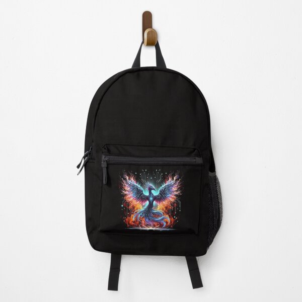 Item preview, Mythological Cyber Phoenix designed and sold by tUtiNiDESIGN.