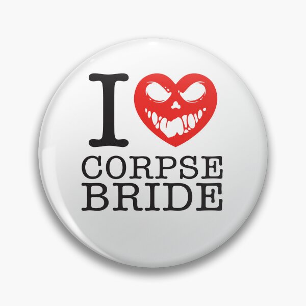 Item preview, I Love Corpse Bride designed and sold by shitpostee.