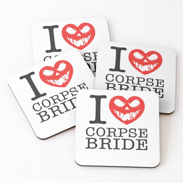 Item preview, I Love Corpse Bride designed and sold by shitpostee.