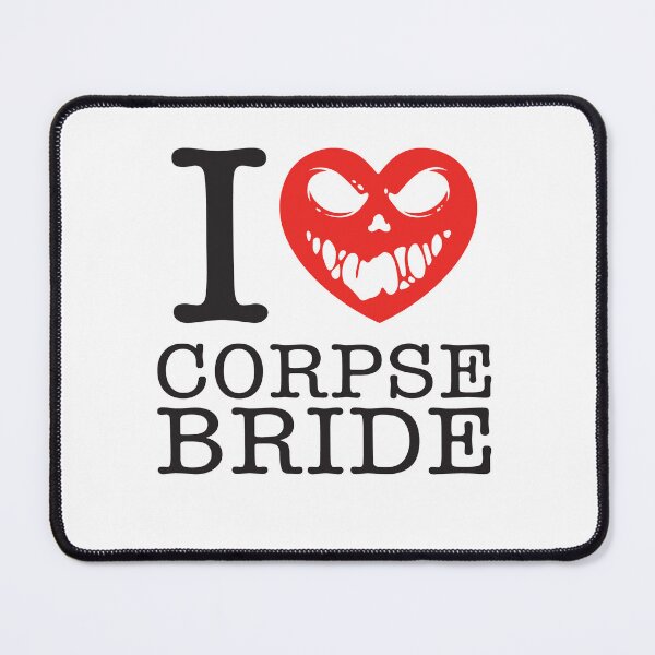 Item preview, I Love Corpse Bride designed and sold by shitpostee.