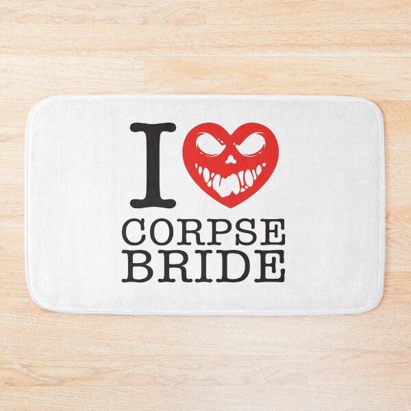 Item preview, I Love Corpse Bride designed and sold by shitpostee.