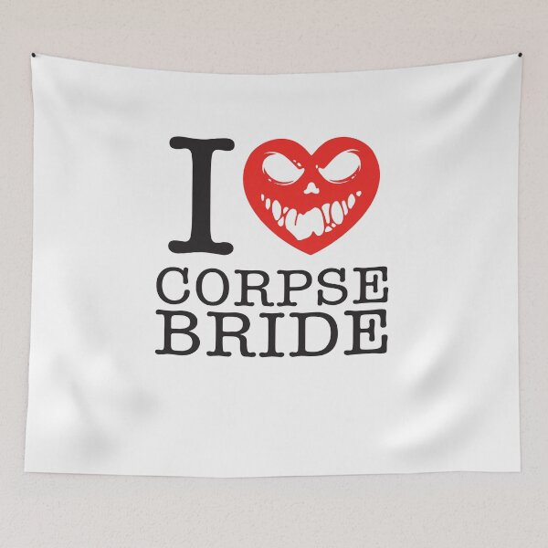 Item preview, I Love Corpse Bride designed and sold by shitpostee.