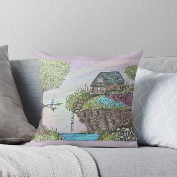Item preview, The Isolated Cottage designed and sold by JackiLynn26.