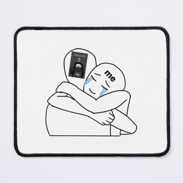 Item preview, Manacled SenLinYu Crying designed and sold by baranskini.