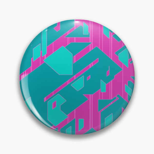Item preview, Broken Geometric Pieces | Futuristic Abstract Pattern designed and sold by ObsidianDaz.