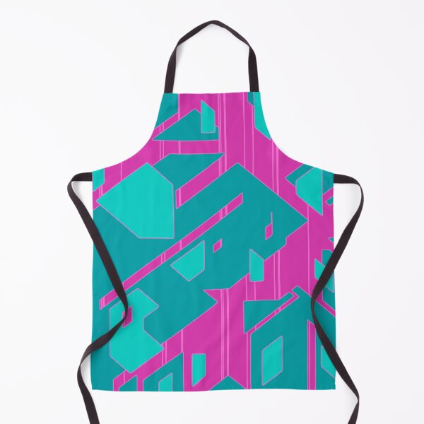 Item preview, Broken Geometric Pieces | Futuristic Abstract Pattern designed and sold by ObsidianDaz.