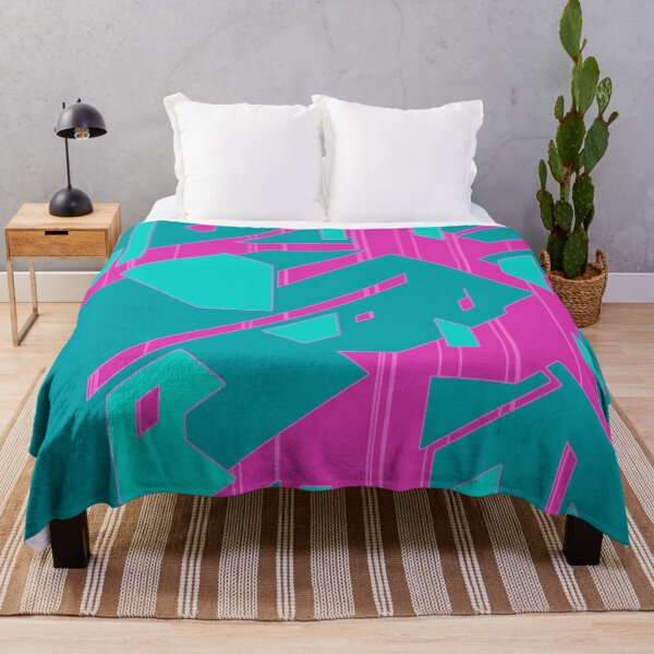 Item preview, Broken Geometric Pieces | Futuristic Abstract Pattern designed and sold by ObsidianDaz.