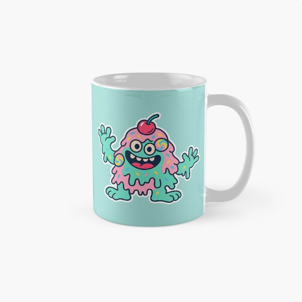 Item preview, Crazy Sweet Monster designed and sold by pomidora-art.