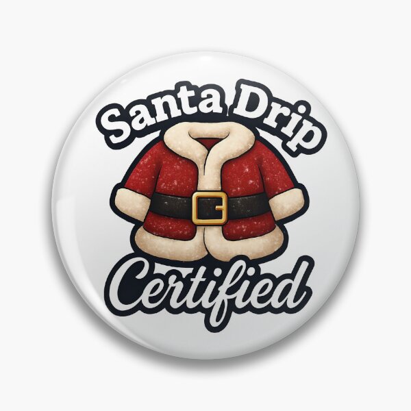 Item preview, Santa Drip Certified designed and sold by Raluk.