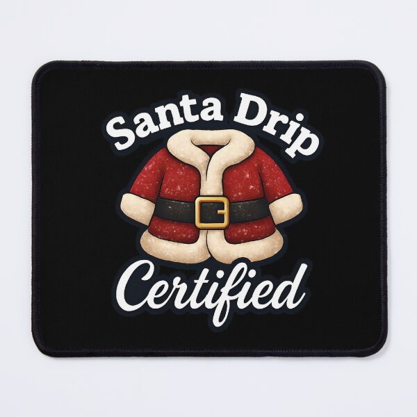 Item preview, Santa Drip Certified designed and sold by Raluk.