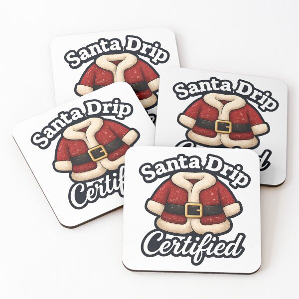 Item preview, Santa Drip Certified designed and sold by Raluk.