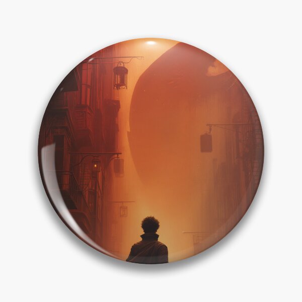 Item preview, The Crimson Omen designed and sold by oanaunciuleanu.