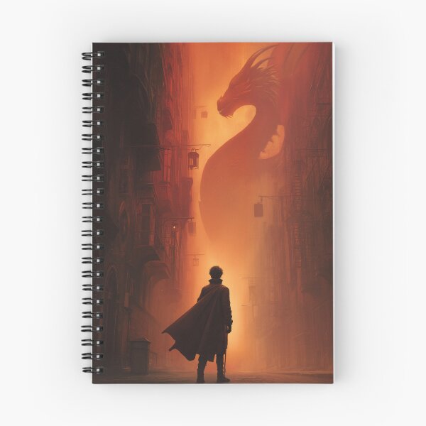 Item preview, The Crimson Omen designed and sold by oanaunciuleanu.