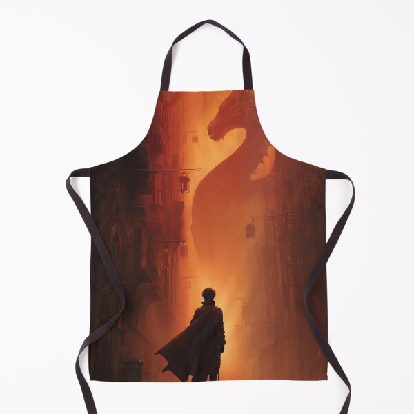 Item preview, The Crimson Omen designed and sold by oanaunciuleanu.