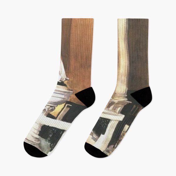 Item preview, Baptistry Of St. John's By Edward Hopper designed and sold by andrescastillRO.