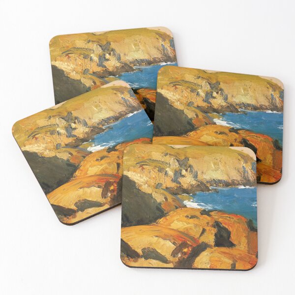 Item preview, Blackhead, Monhegan By Edward Hopper designed and sold by andrescastillRO.