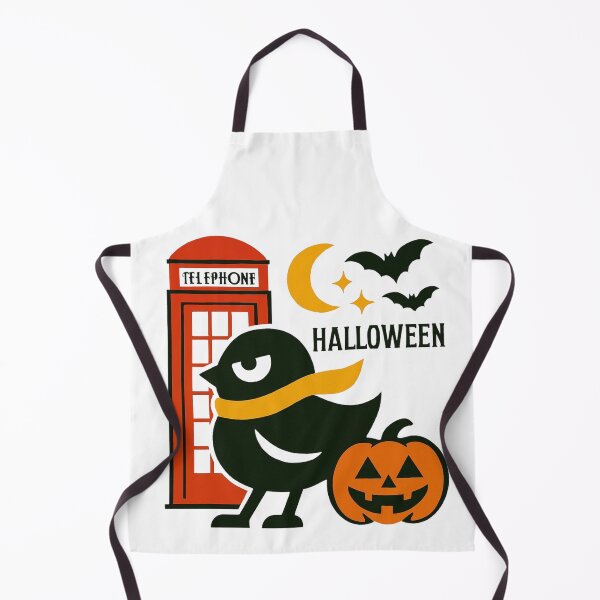 Item preview, Moonlit Vigil: The Halloween Herald of London designed and sold by R!OT.