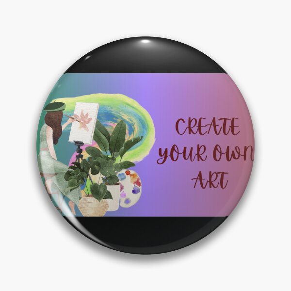 Item preview, painting designed and sold by Glimmer & Charm.