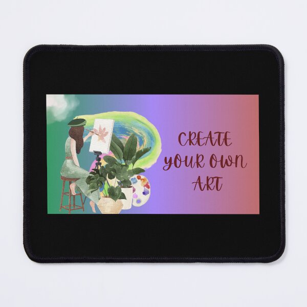 Item preview, painting designed and sold by Glimmer & Charm.