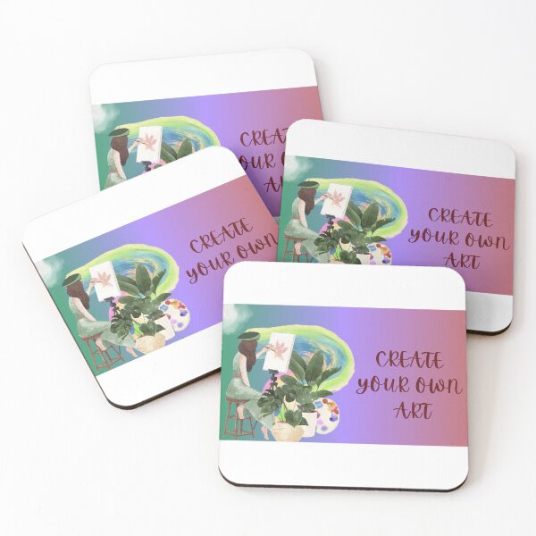 Item preview, painting designed and sold by Glimmer & Charm.