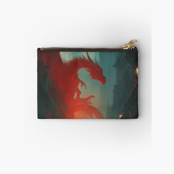 Item preview, The Crimson Omen designed and sold by oanaunciuleanu.