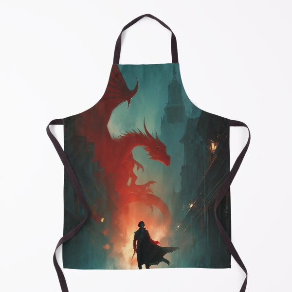 Item preview, The Crimson Omen designed and sold by oanaunciuleanu.