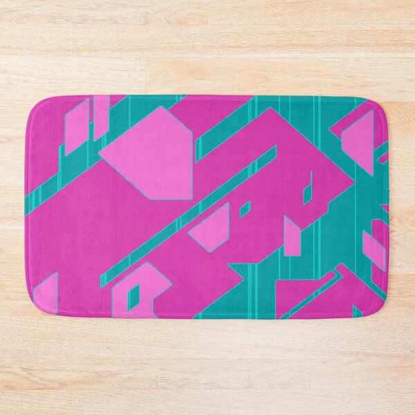 Item preview, Broken Geometric Pieces | Futuristic Abstract Pattern designed and sold by ObsidianDaz.