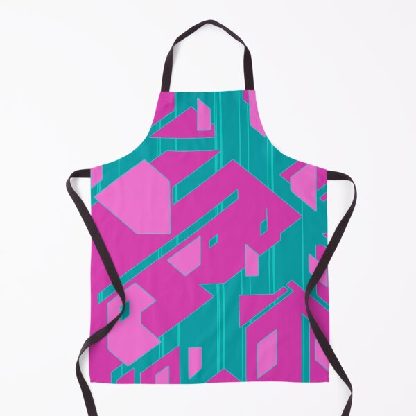 Item preview, Broken Geometric Pieces | Futuristic Abstract Pattern designed and sold by ObsidianDaz.