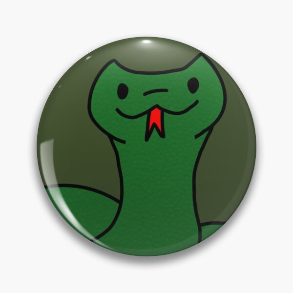 Item preview, Cartoon Snake designed and sold by HelenGena.