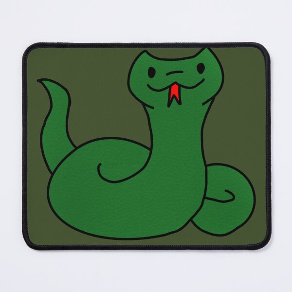 Item preview, Cartoon Snake designed and sold by HelenGena.