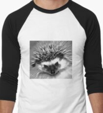 hedgehog Men's Baseball ¾ T-Shirt