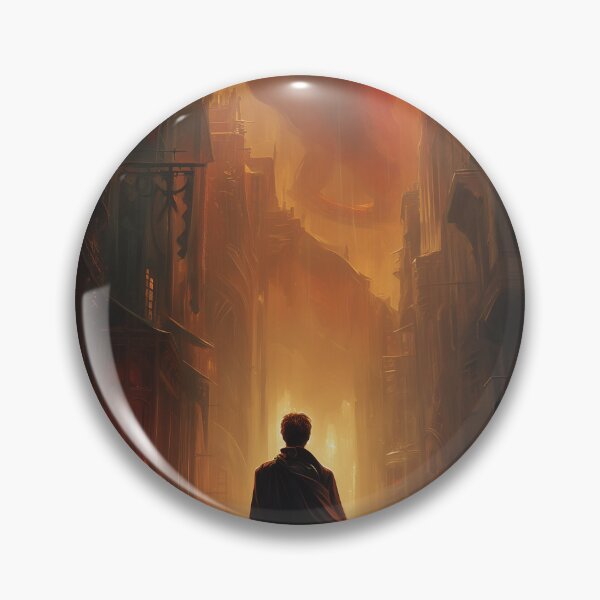 Item preview, The Crimson Omen designed and sold by oanaunciuleanu.