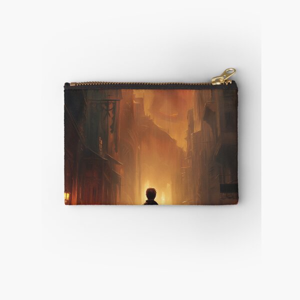 Item preview, The Crimson Omen designed and sold by oanaunciuleanu.