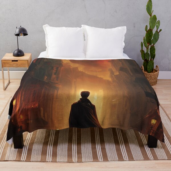 Item preview, The Crimson Omen designed and sold by oanaunciuleanu.