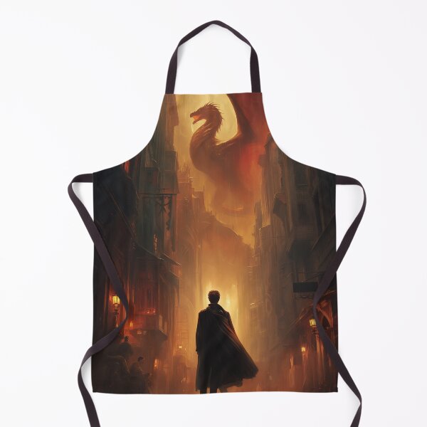 Item preview, The Crimson Omen designed and sold by oanaunciuleanu.