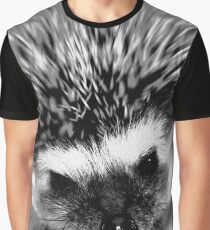 hedgehog Graphic T-Shirt