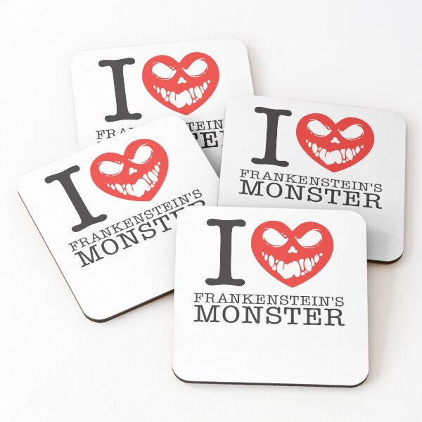 Item preview, I Love Frankenstein’s Monster designed and sold by shitpostee.