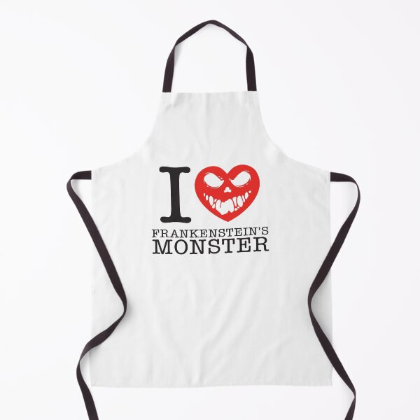 Item preview, I Love Frankenstein’s Monster designed and sold by shitpostee.