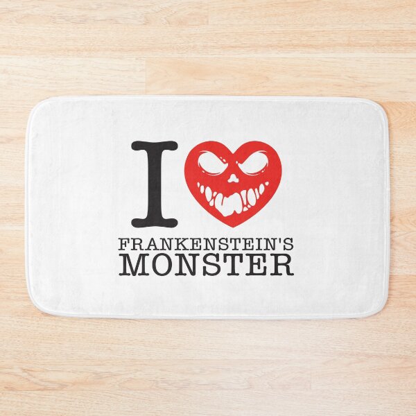 Item preview, I Love Frankenstein’s Monster designed and sold by shitpostee.