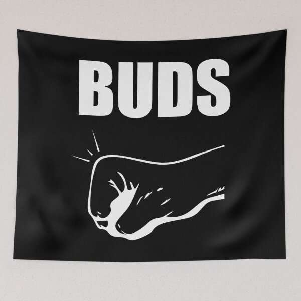 Item preview, Best Buds Best Friend 	s - Matching BFF Outfits Tees	 designed and sold by abhiemamitob.