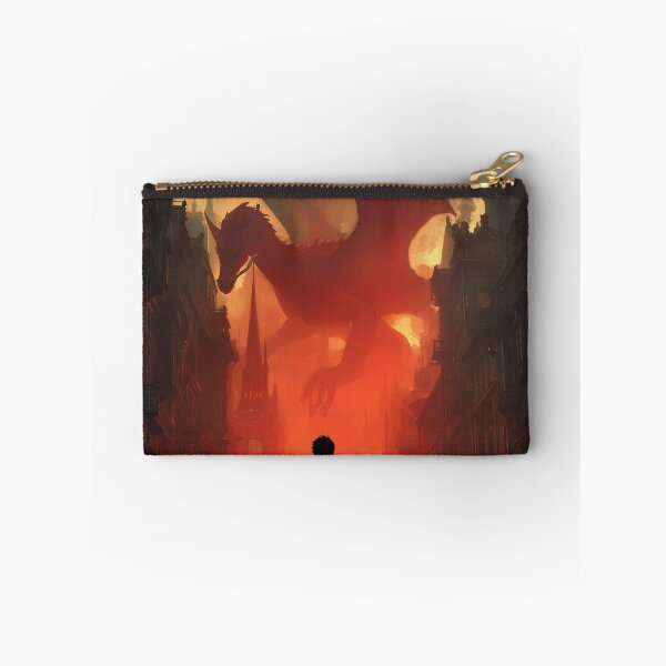 Item preview, The Crimson Omen designed and sold by oanaunciuleanu.