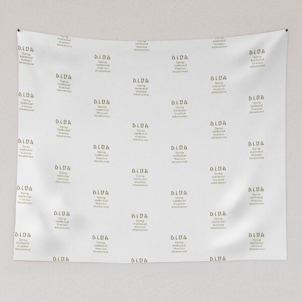 Item preview, DIVA Wall Art – Daring, Intellectual, Vivacious, Adventurous designed and sold by Life's Expressions.