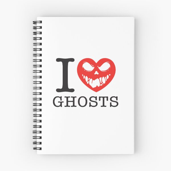 Item preview, I Love Ghosts designed and sold by shitpostee.