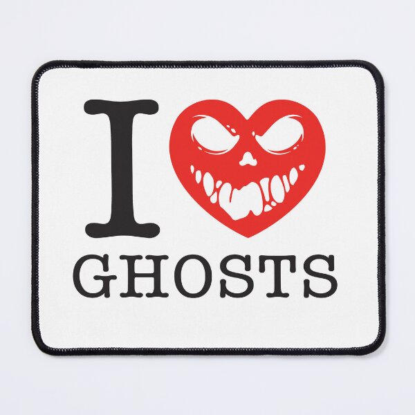 Item preview, I Love Ghosts designed and sold by shitpostee.